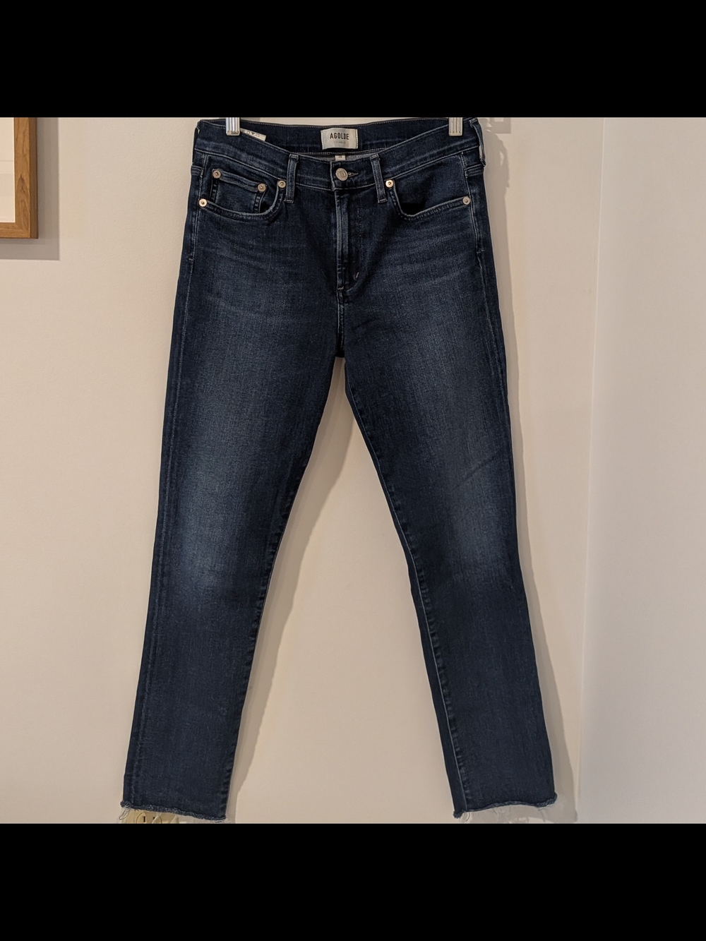 Agolde 'Sophie' Jeans - size 28